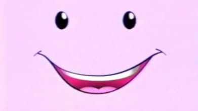 053 - Nick Jr. Face Bumper： Coyote [QDdT1slUdR0]