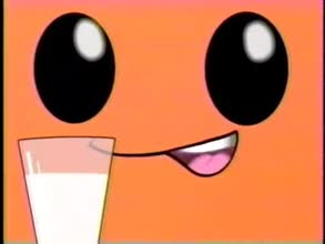 061 - Nick Jr. Face Drinks Milk (The Busy World of Richard Scarry Version) VHS Land of Video Reupolad [lu40KGDRs9w]